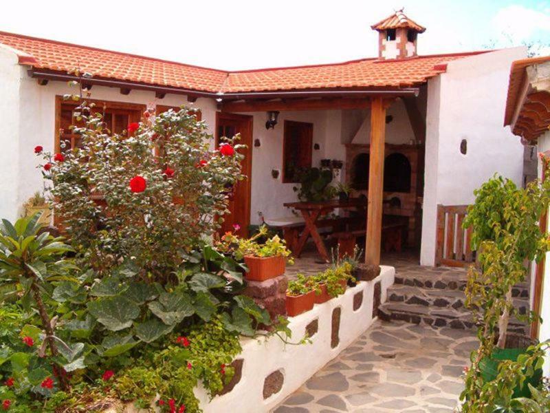 Gasthaus La Casa De Mis Padres El Pinar  Exterior foto